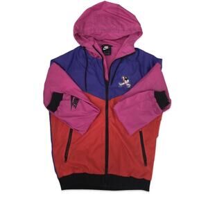 Nike Men's Hike Nike Retro Heritage Windrunner Wind Jacket Small Sportswear60